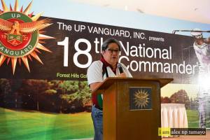 18th National Commander's Cup