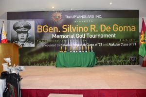 BGen Silvino R De Goma Memorial Golf Tournament