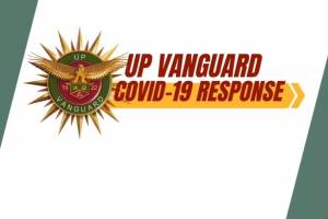 UP Vanguard COVID-19 Response