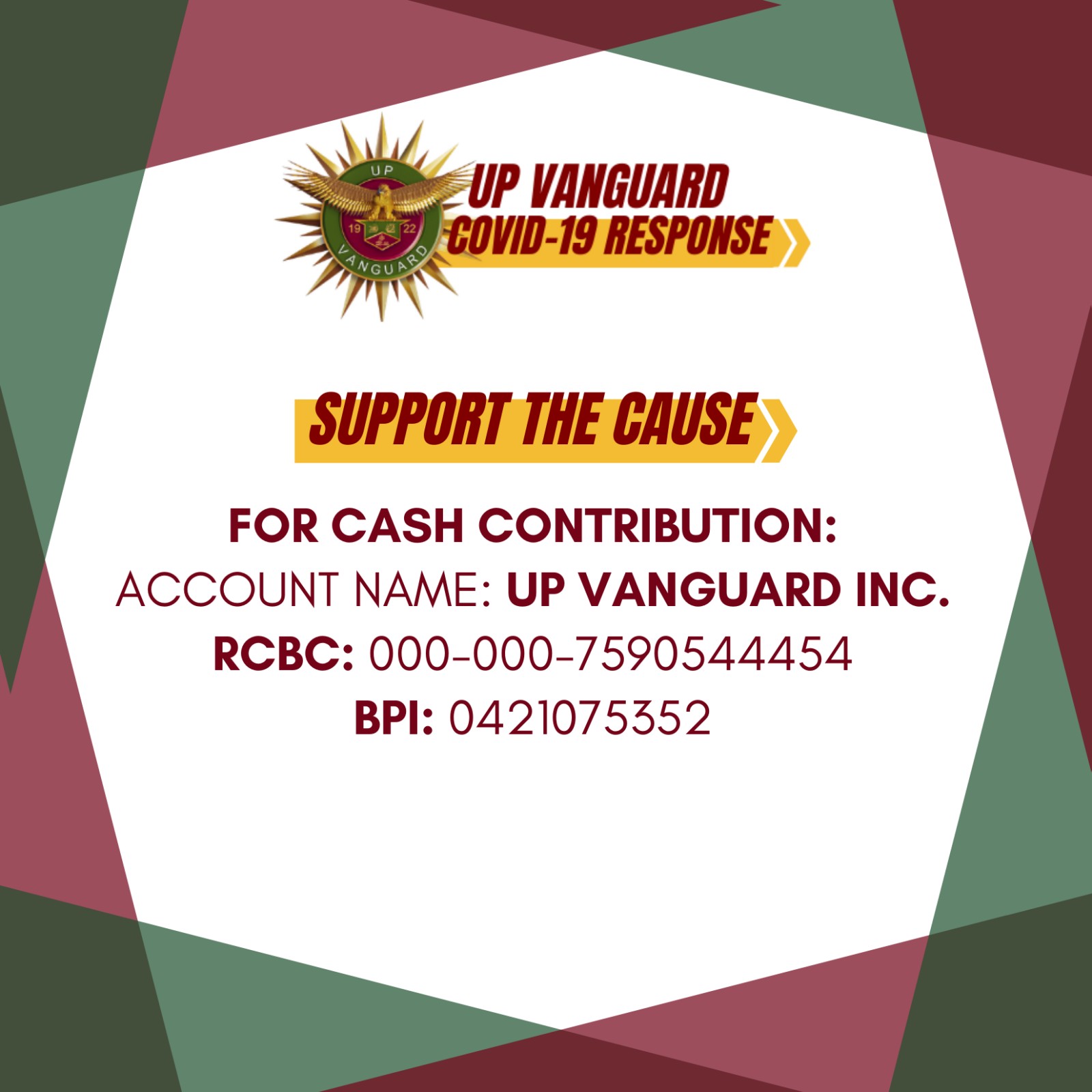 support-the-cause-covid19-response