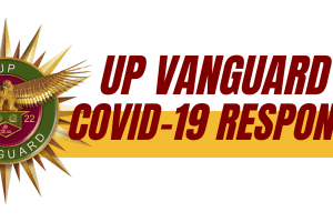 UP Vanguard raises P1.8-M for PPEs, other medical supplies for hospitals