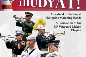 Witness the country’s finest marching bands at IHUDYAT! 2017