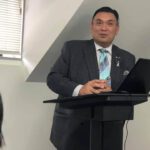 New Zealand Ambassador Jesus S. Domingo