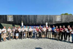 UP Vanguard Gun Club March Program and Training Shoot