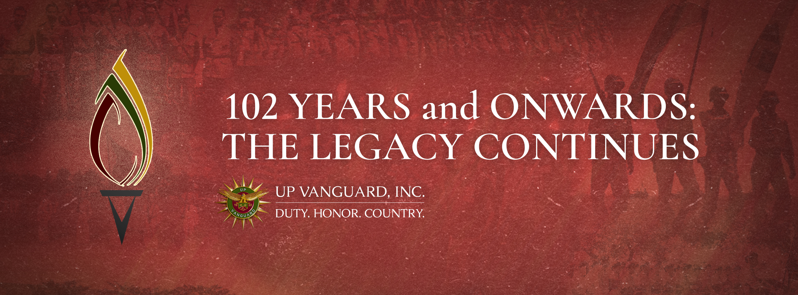 102nd Homecoming and Convention